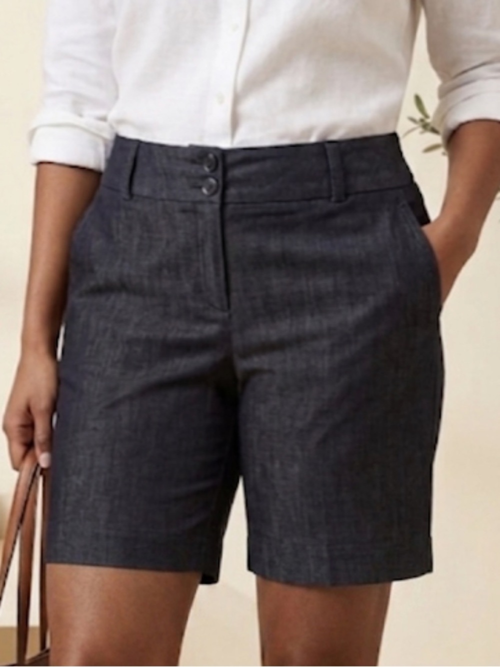 Ann Taylor Loft Shorts(size 14)